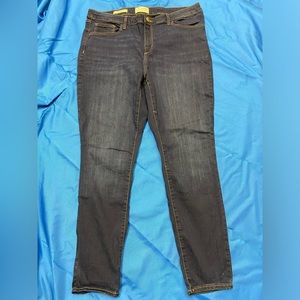 Women’s Universal Thread Dark Denim Jeans